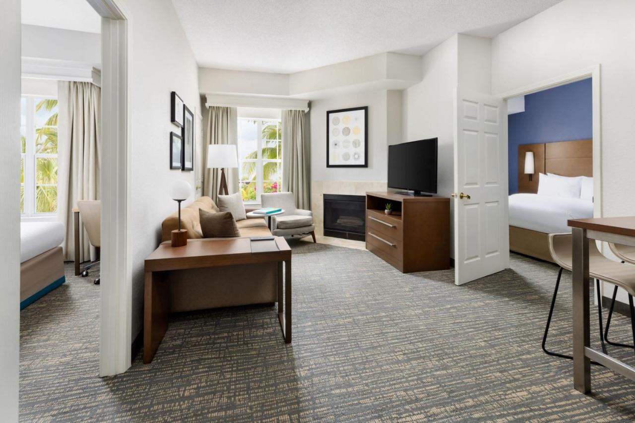 Residence Inn West Palm Beach Extérieur photo