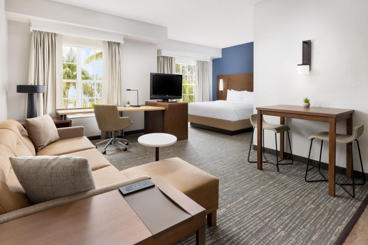 Residence Inn West Palm Beach Extérieur photo