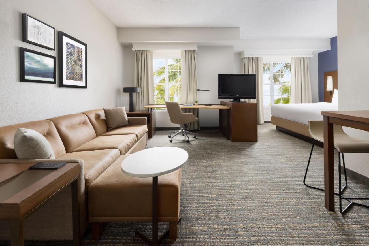 Residence Inn West Palm Beach Extérieur photo