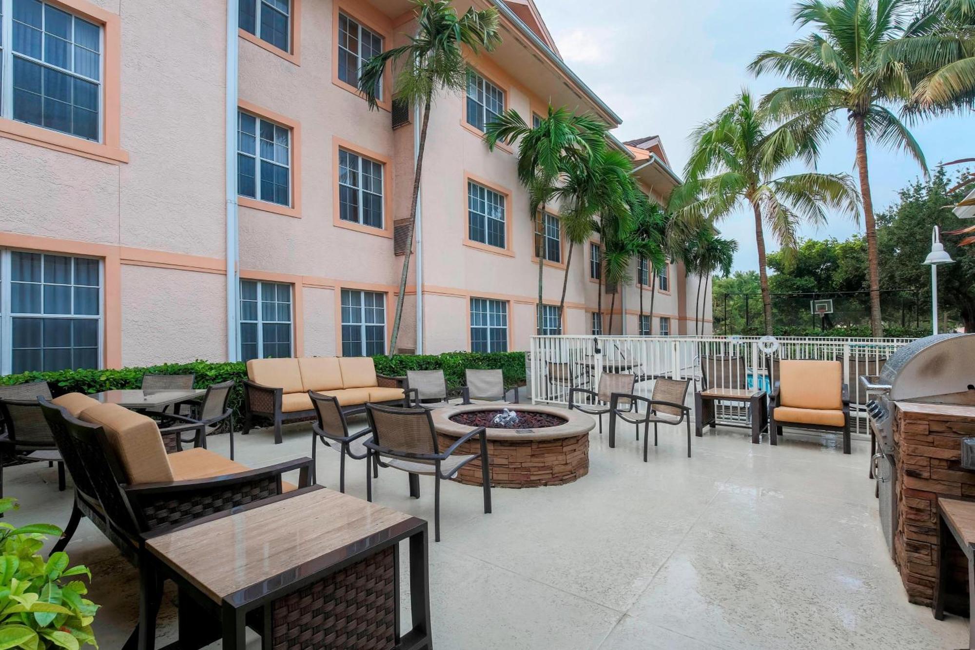 Residence Inn West Palm Beach Extérieur photo