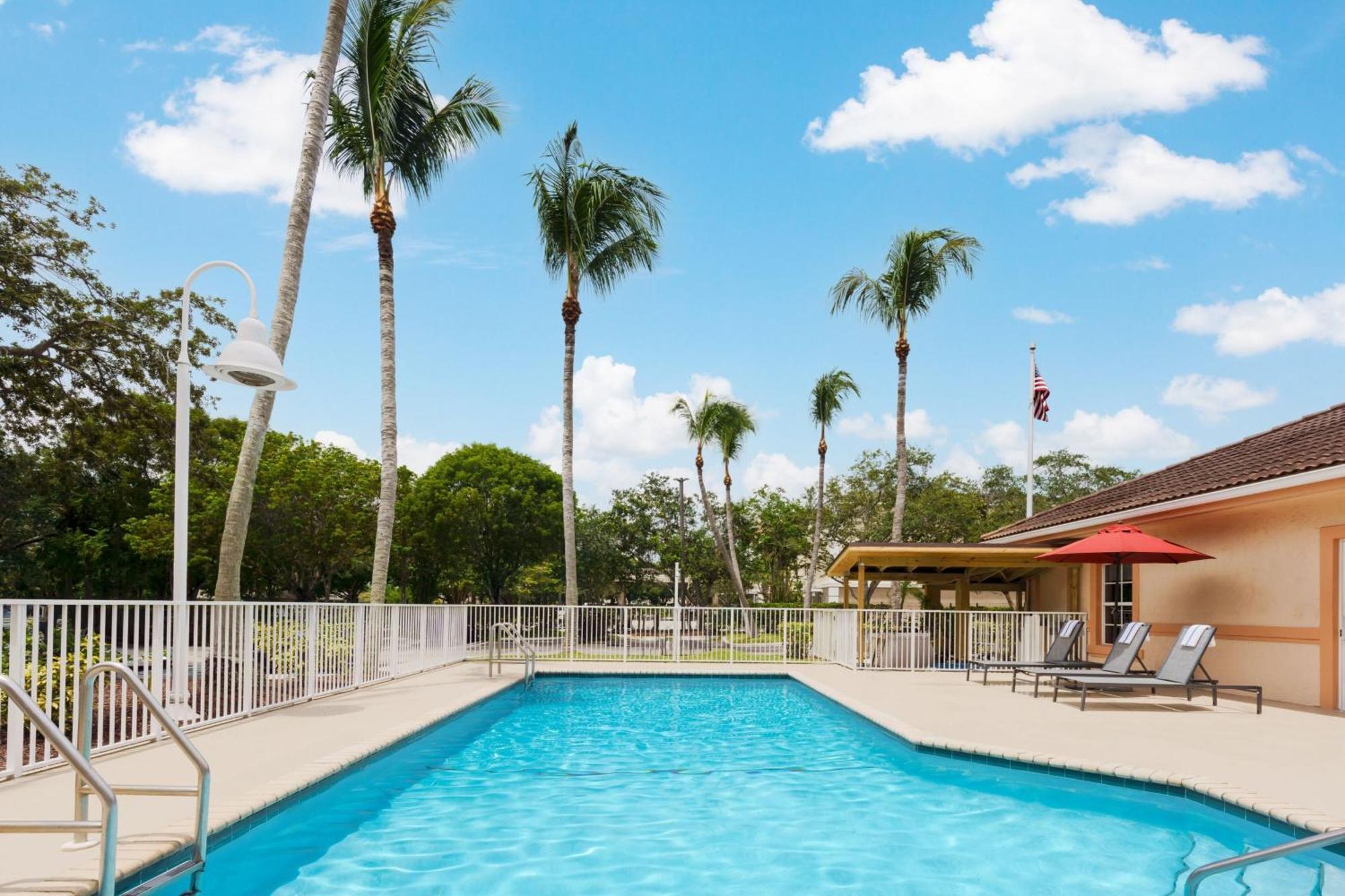 Residence Inn West Palm Beach Extérieur photo