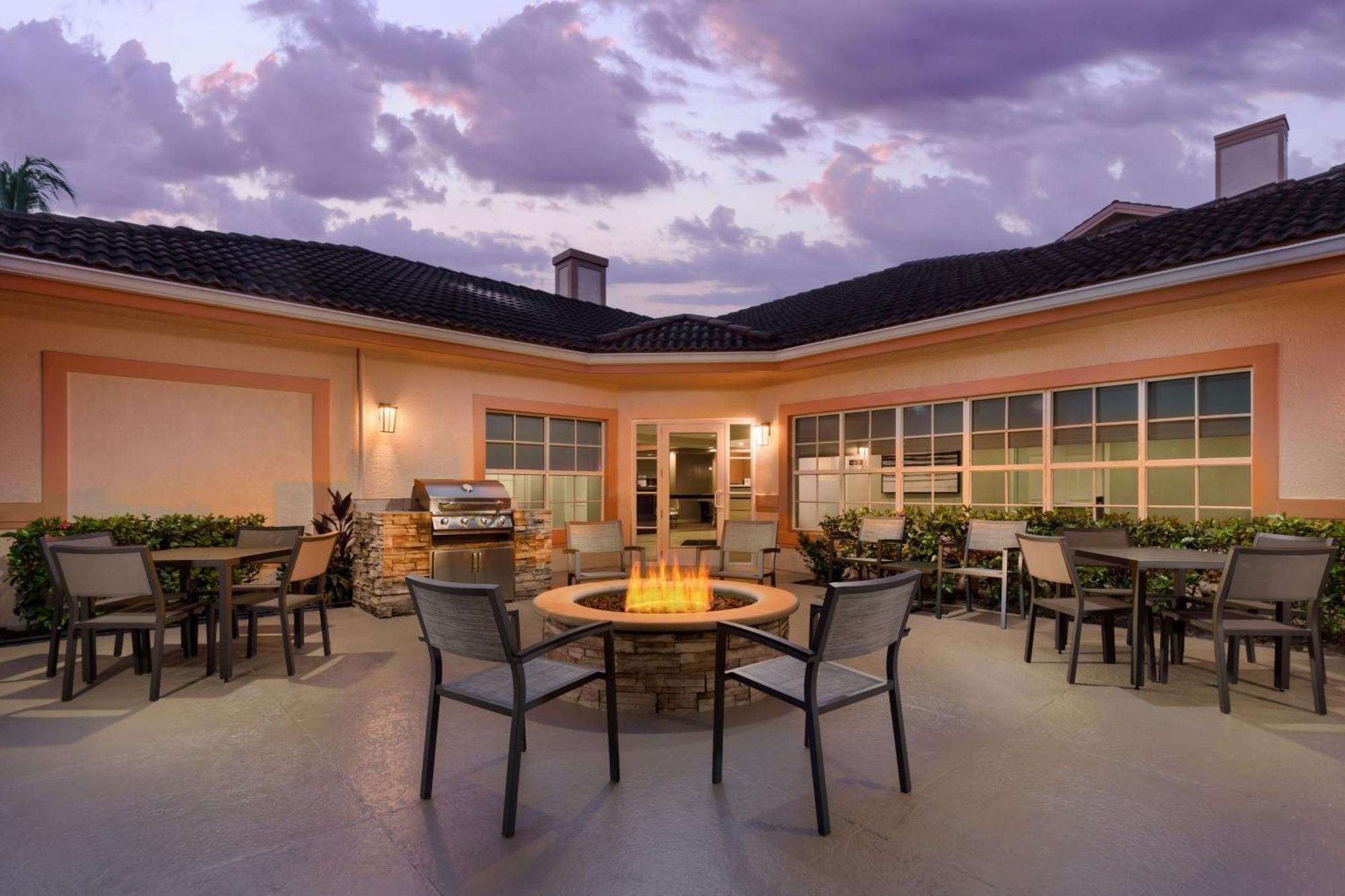 Residence Inn West Palm Beach Extérieur photo