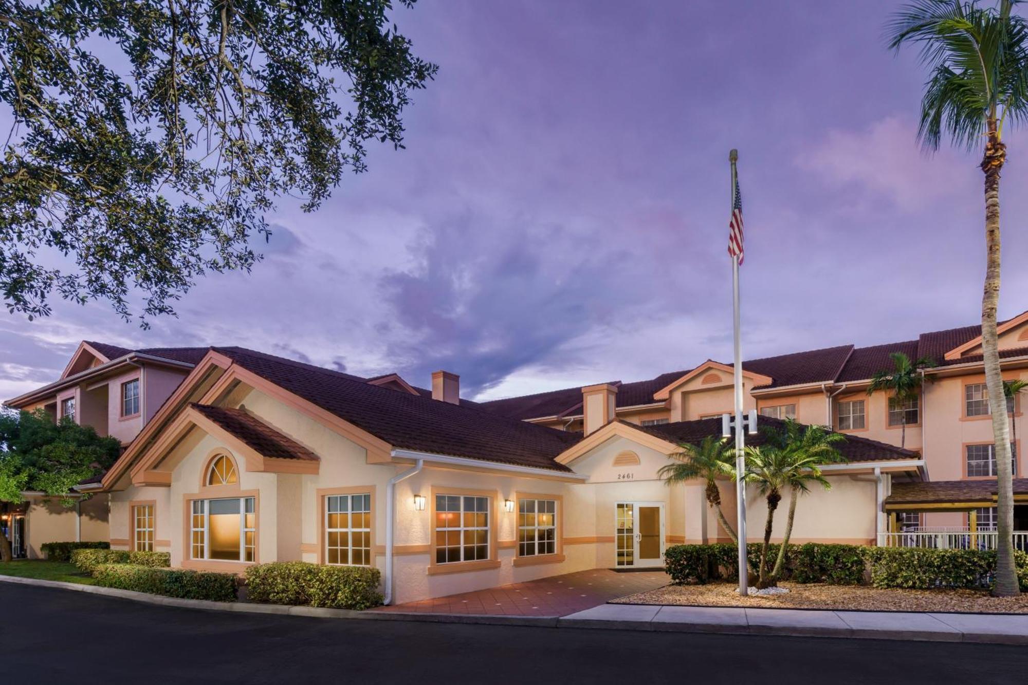 Residence Inn West Palm Beach Extérieur photo