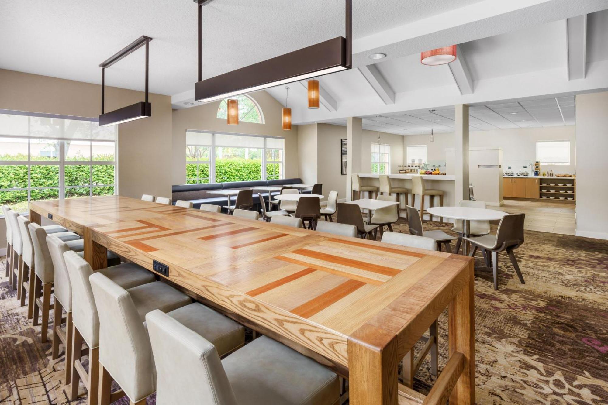 Residence Inn West Palm Beach Extérieur photo