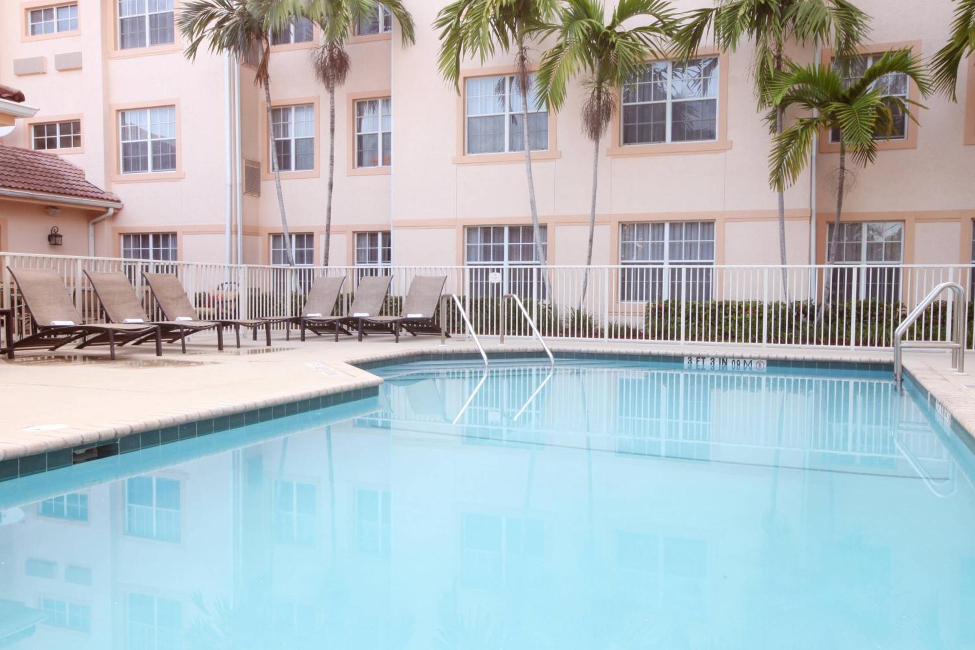 Residence Inn West Palm Beach Extérieur photo