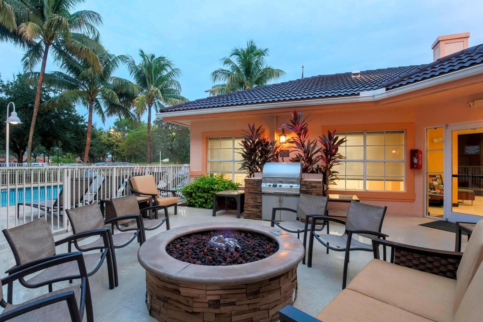 Residence Inn West Palm Beach Extérieur photo