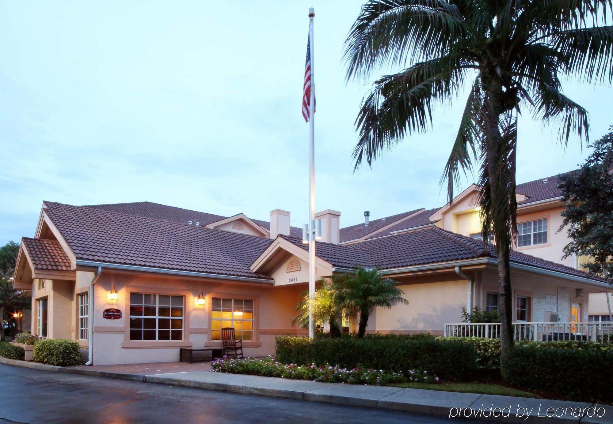 Residence Inn West Palm Beach Extérieur photo